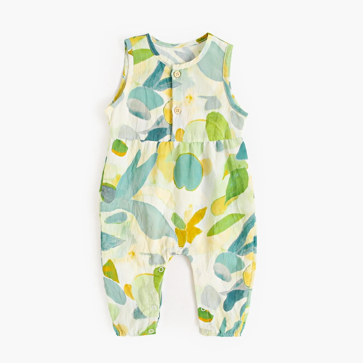 Kleertjes die comfortabel en ademend zijn