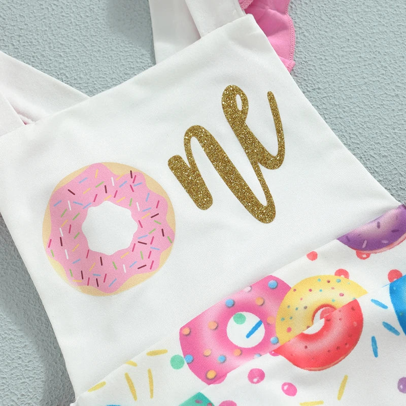 Babykleding meisjes in trendy kleuren en patronen