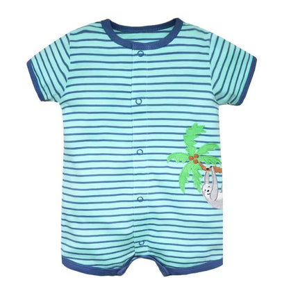 Sportieve en casual babykleding jongen voor actieve baby's
