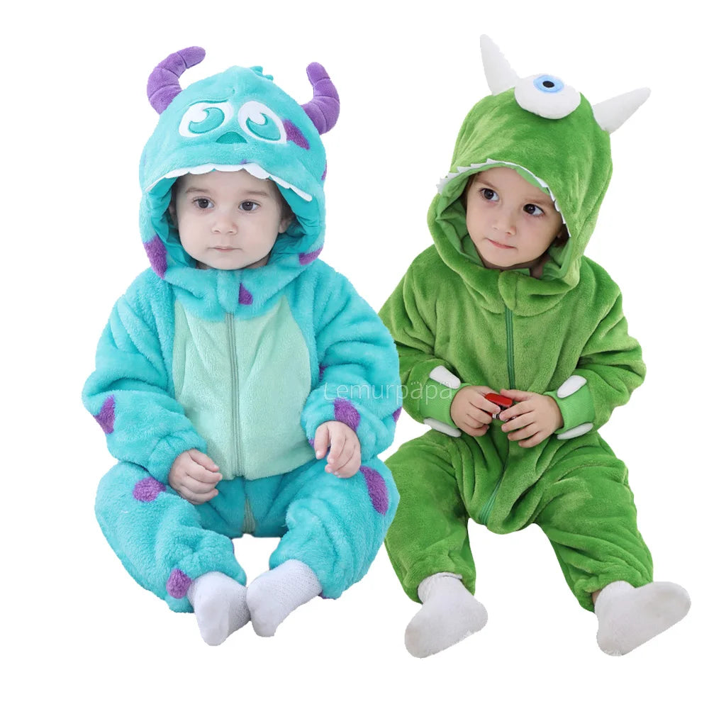 Schattige babykleertjes voor newborns en peuters