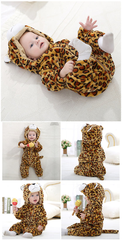 Schattige babykleertjes voor newborns en peuters