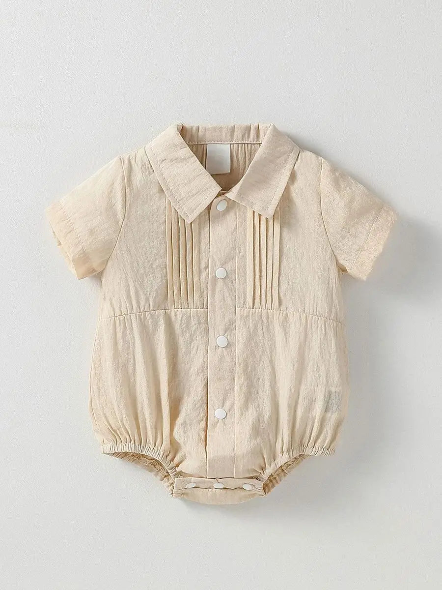 Kinderkleding gemaakt van zachte, natuurlijke stoffen