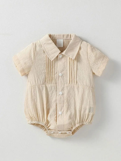 Kinderkleding gemaakt van zachte, natuurlijke stoffen