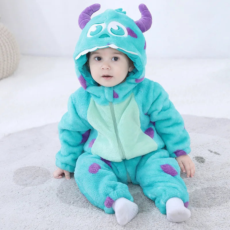Babykleding die perfect is voor speelse baby's