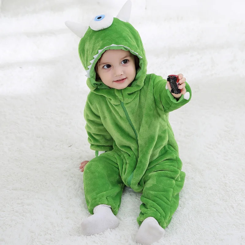 Sportieve en casual babykleding jongen voor actieve baby's