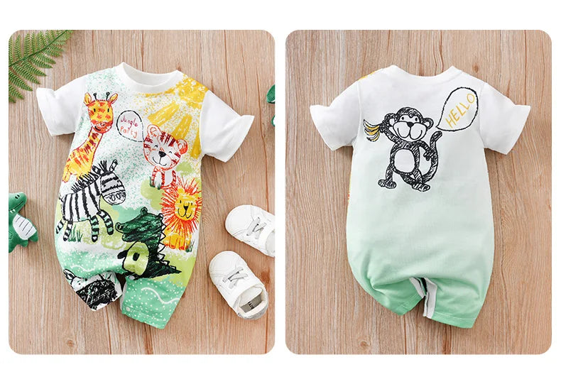 Baby-kleding