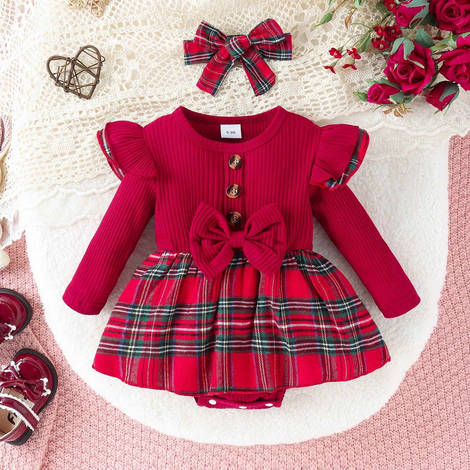 Warme babykleding voor winterse dagen