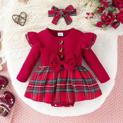 Warme babykleding voor winterse dagen