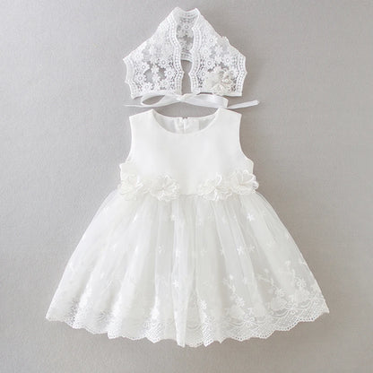 Schattige babykleertjes voor elk seizoen