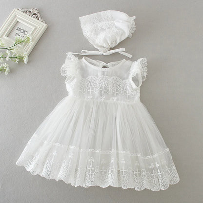 Babykleding meisjes met vrolijke patronen