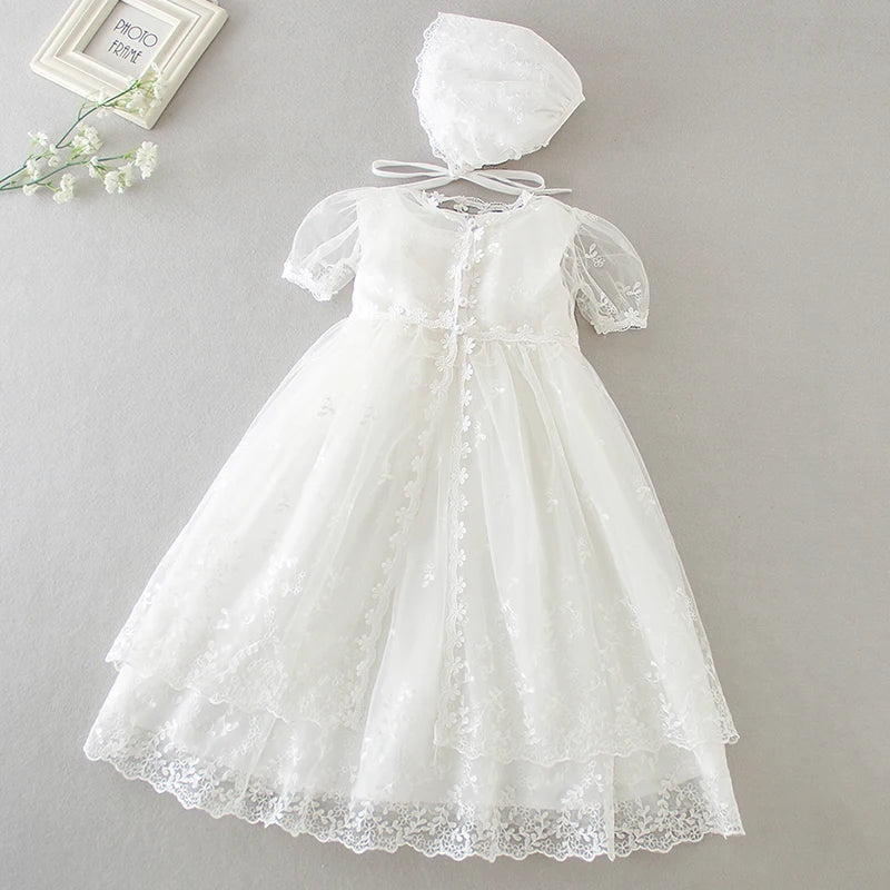 Babykleding meisjes in lieve en speelse prints