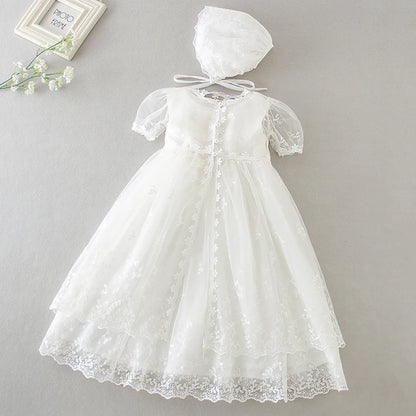 Babykleding meisjes in lieve en speelse prints