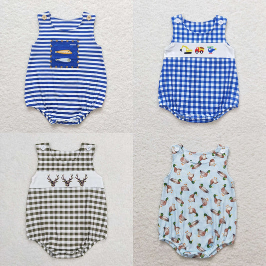 Praktische babykleding voor makkelijke verschoning