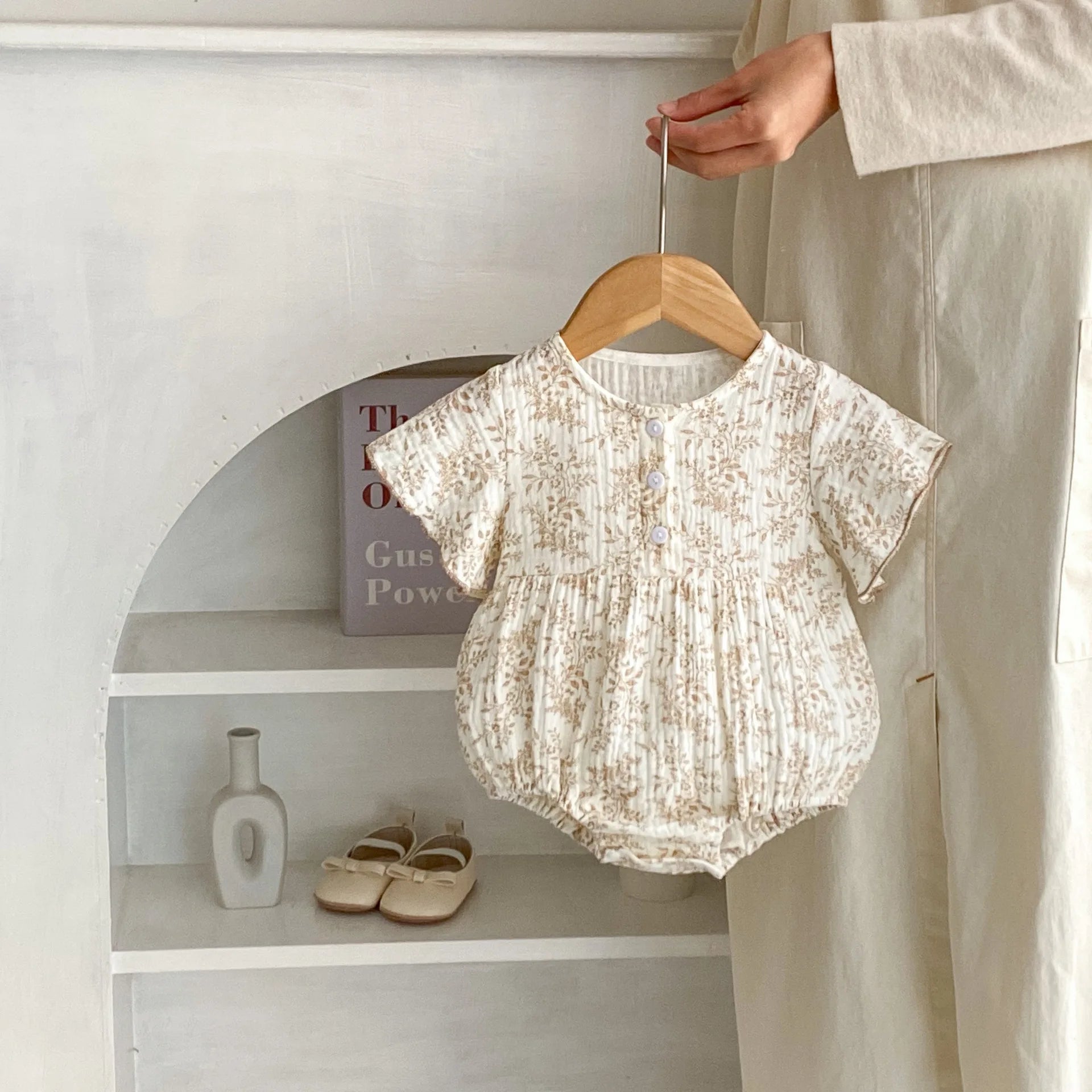 Duurzame babykleding jongen van hoge kwaliteit