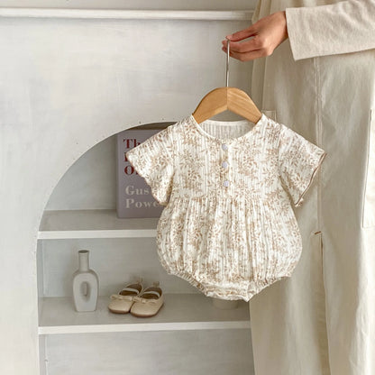 Duurzame babykleding jongen van hoge kwaliteit