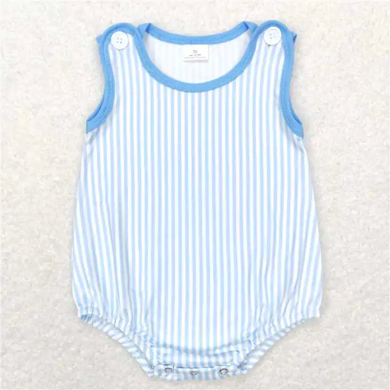 Zomerse babykleding met UV-bescherming