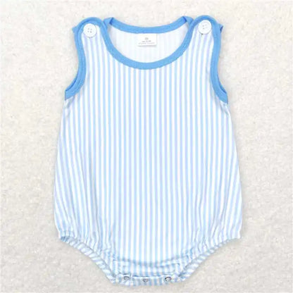 Zomerse babykleding met UV-bescherming