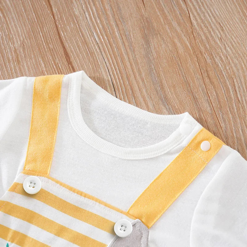 Hippe en moderne baby kleding voor stijlbewuste ouders