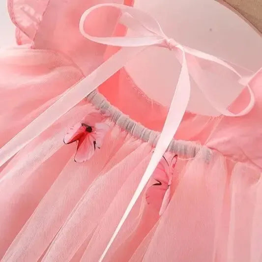 Babykleding meisjes in trendy kleuren en patronen