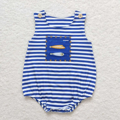 Luchtige babykleding voor warmere dagen