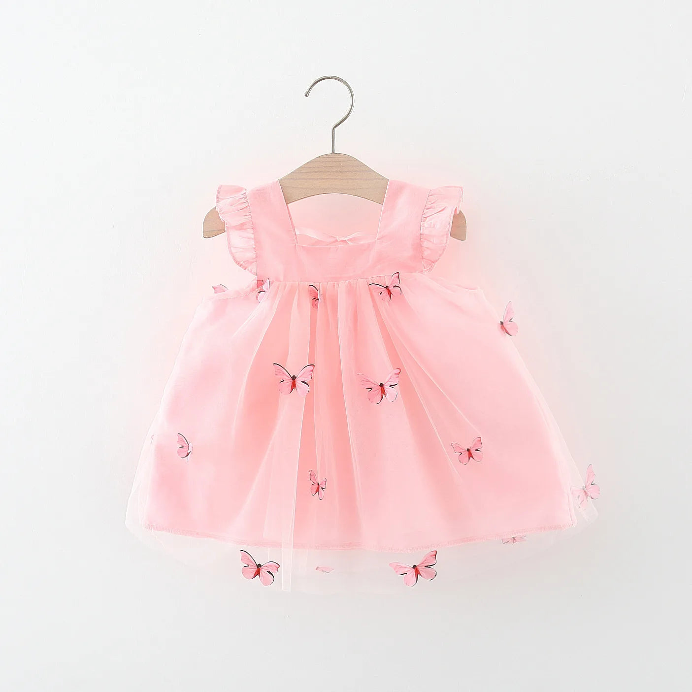 Babykleding meisjes in lieve en speelse prints
