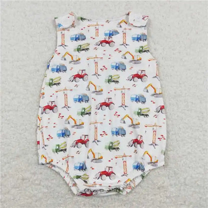 Luchtige babykleding voor warmere dagen