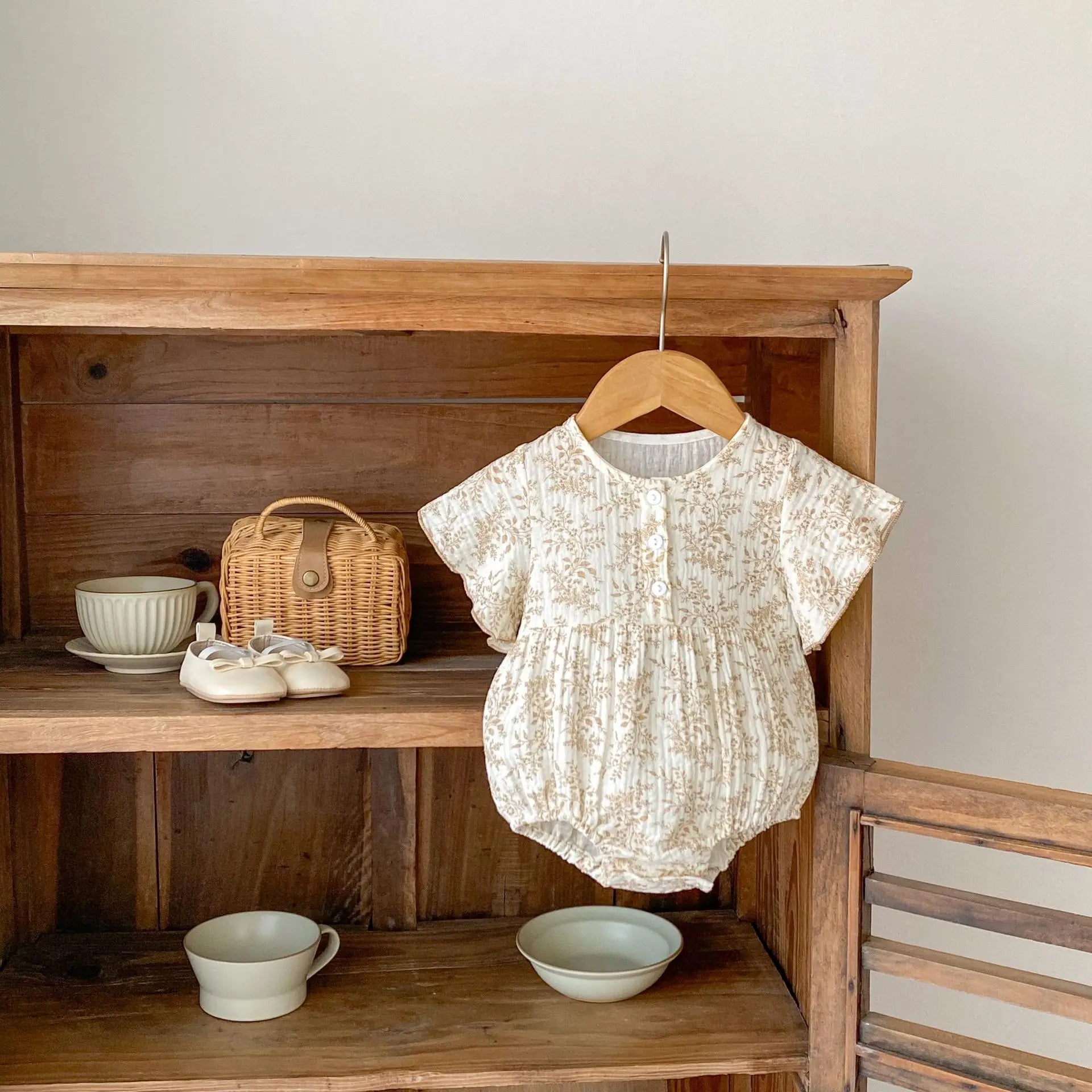 Babykleding dames met een trendy look