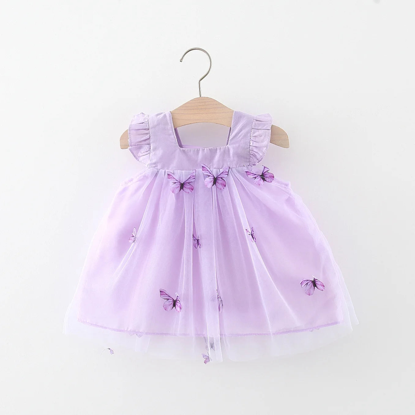 Kleertjes met leuke prints en kleuren