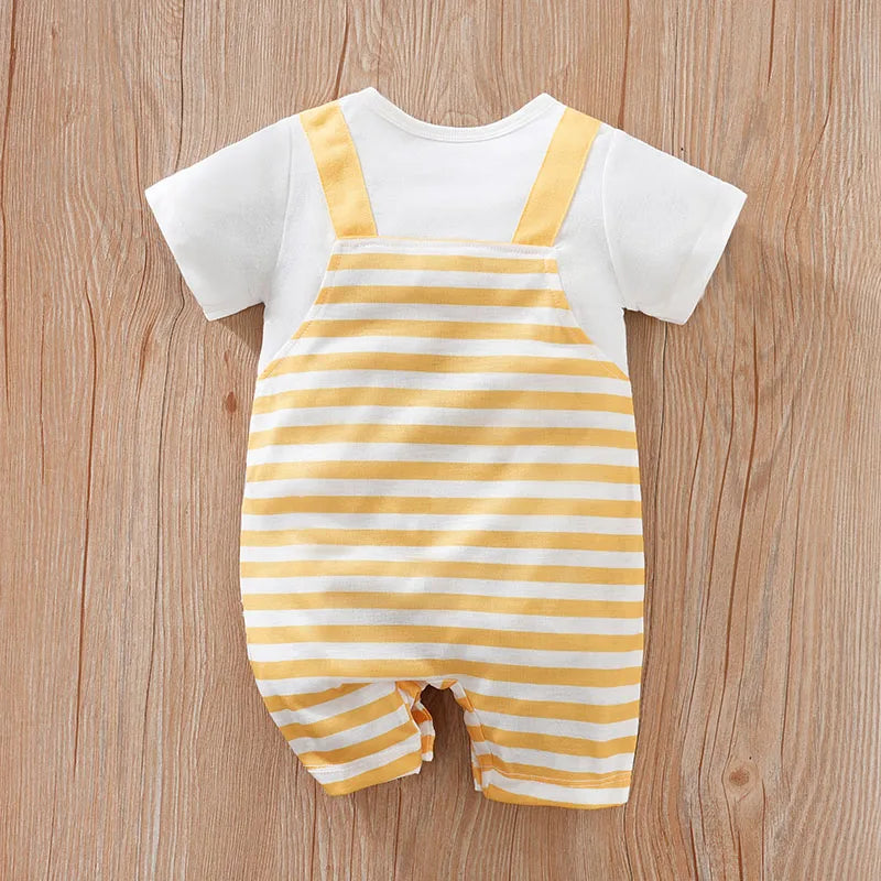 Kinderkleding gemaakt van zachte, natuurlijke stoffen