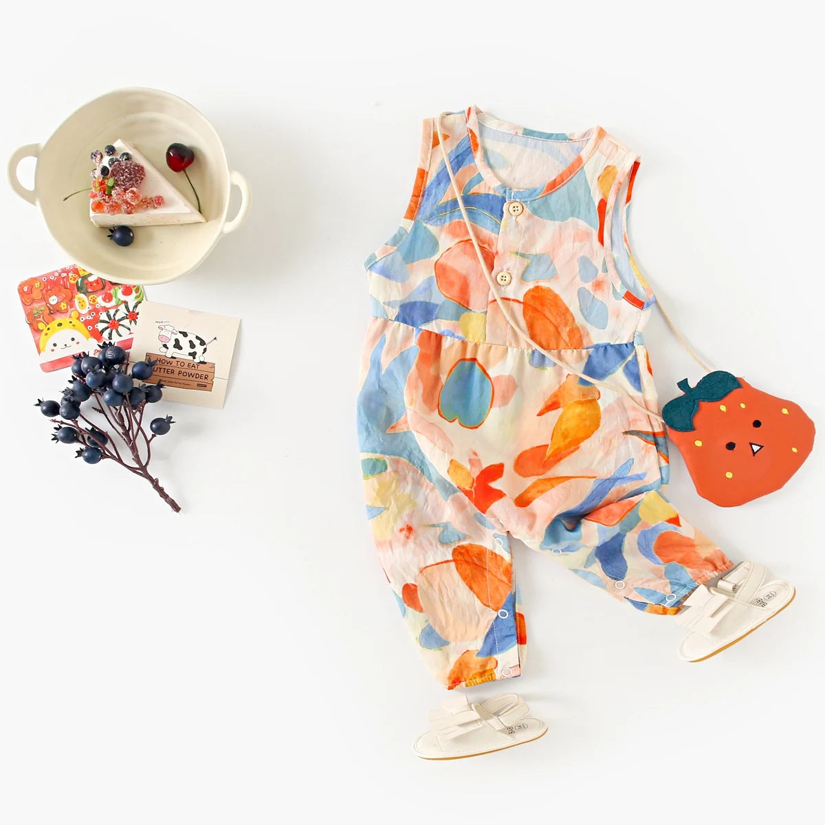 Schattige babykleding voor elke gelegenheid