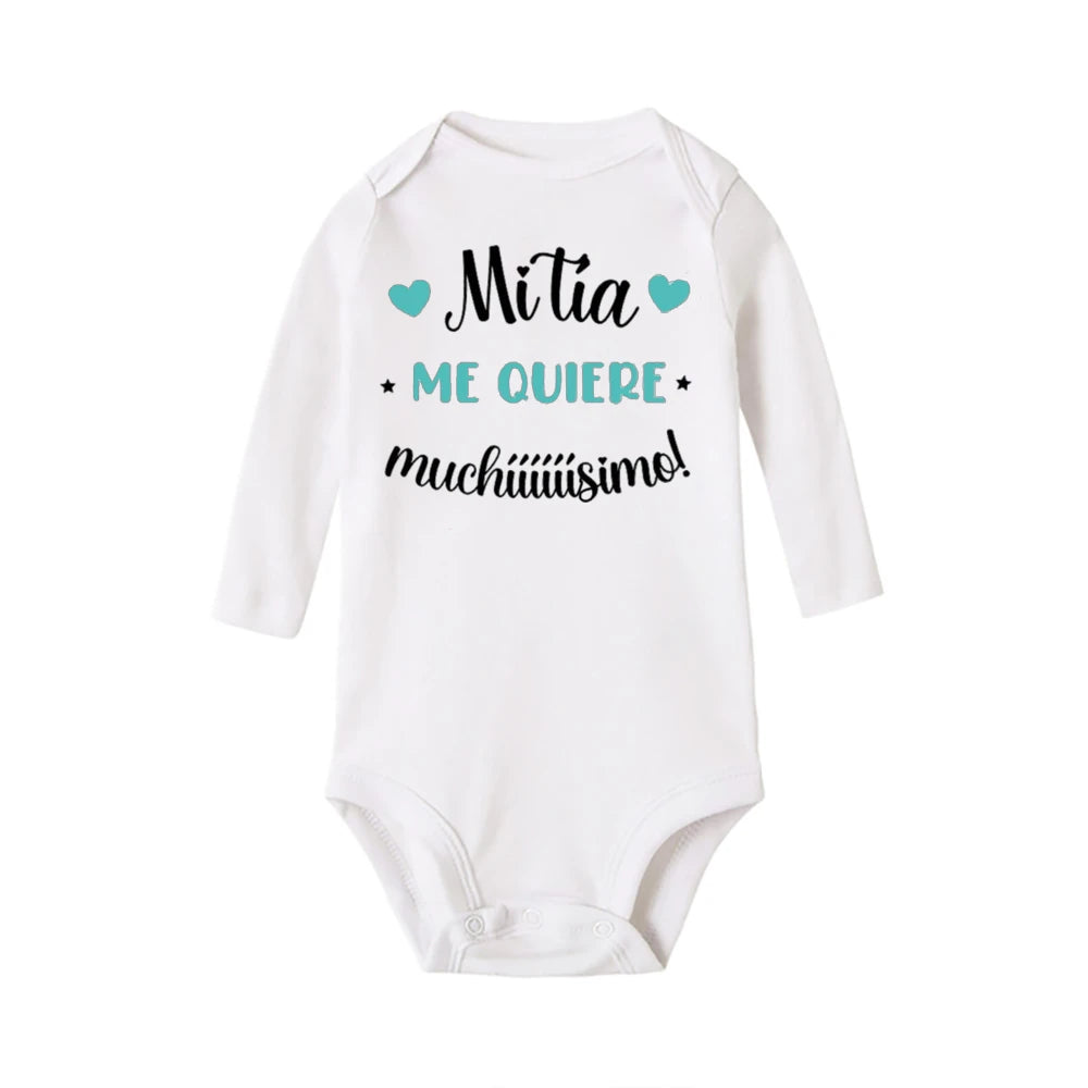Babykleding maten voor baby’s van alle leeftijden