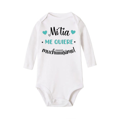 Babykleding maten voor baby’s van alle leeftijden