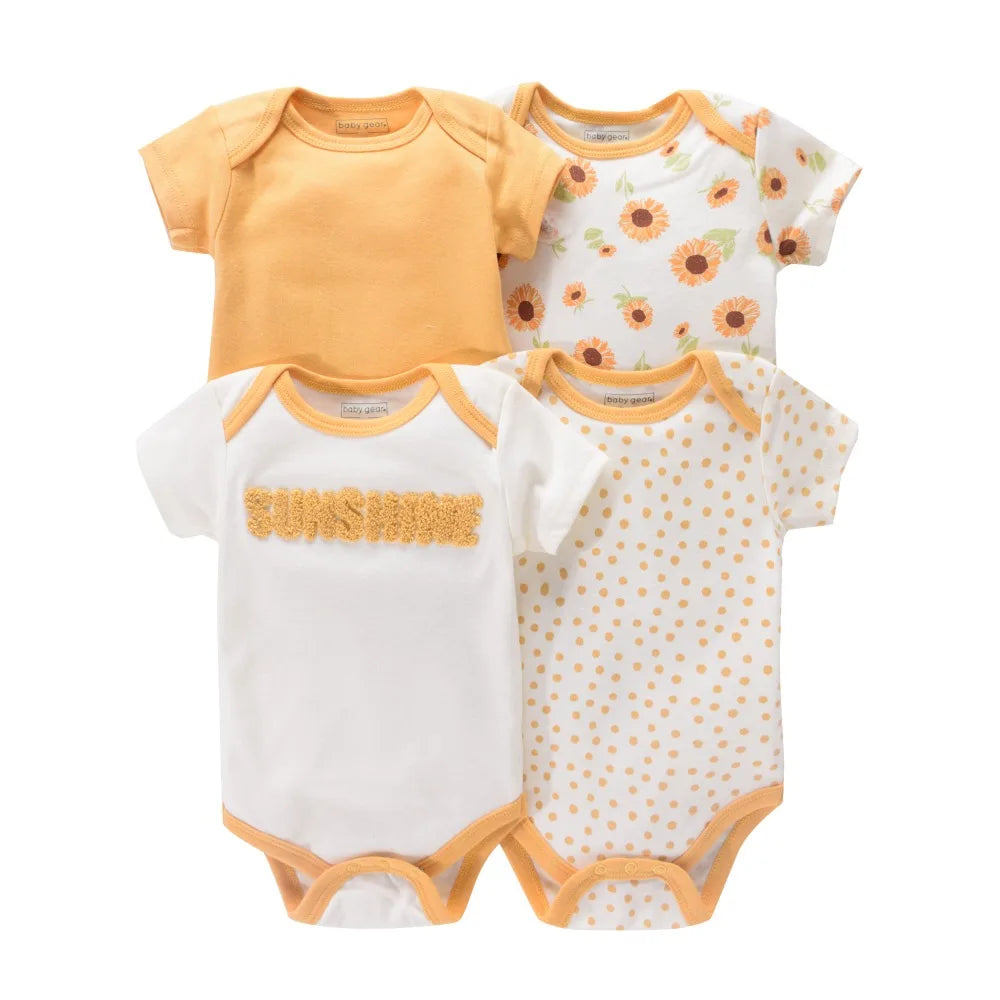Schattige babykleertjes voor een feestje of speciale gelegenheid
