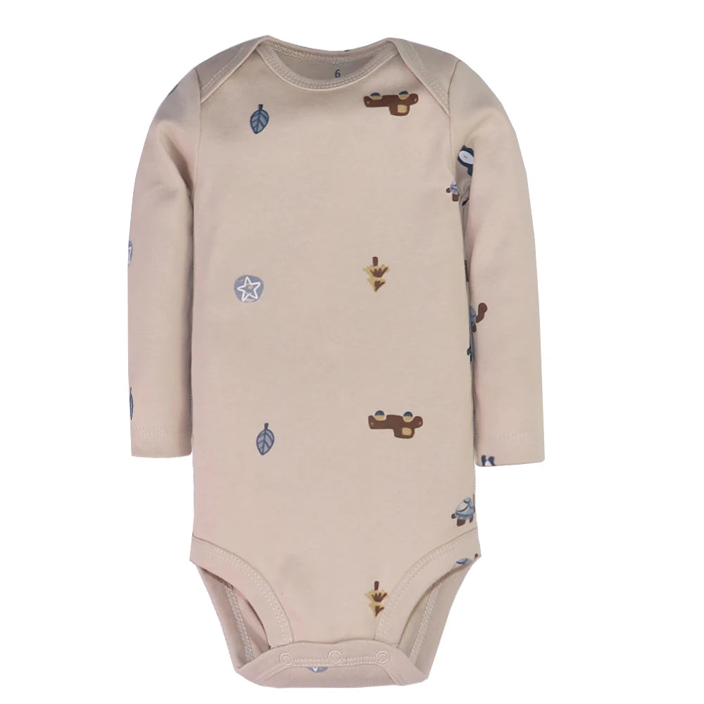 Kinderkleding met vrolijke motiefjes en prints