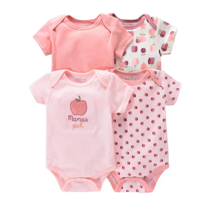 Warme fleece baby kleding voor koude dagen