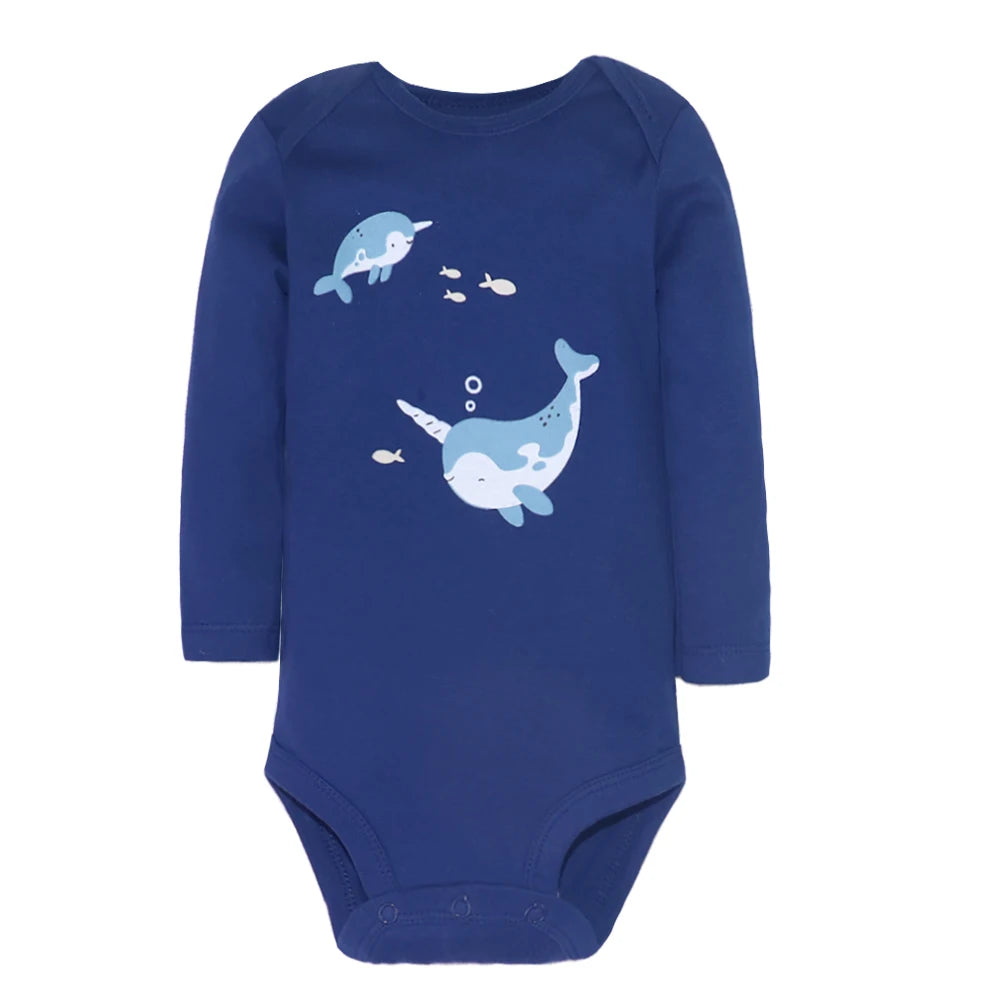 Babykleding Hema met leuke en vrolijke prints