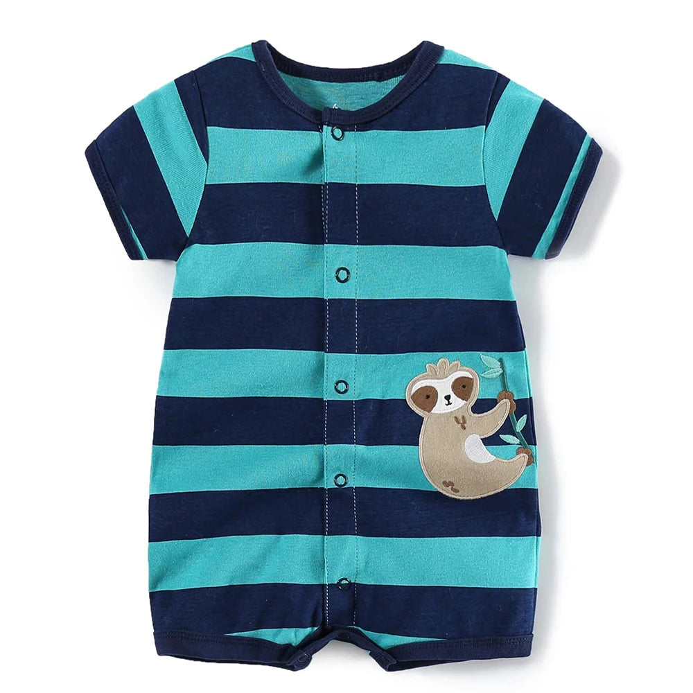 Duurzame babykleding jongen van hoge kwaliteit