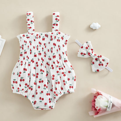 Kleertjes voor baby's van hoogwaardige materialen
