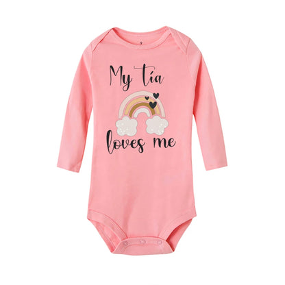 Kleertjes met schattige dierenprints
