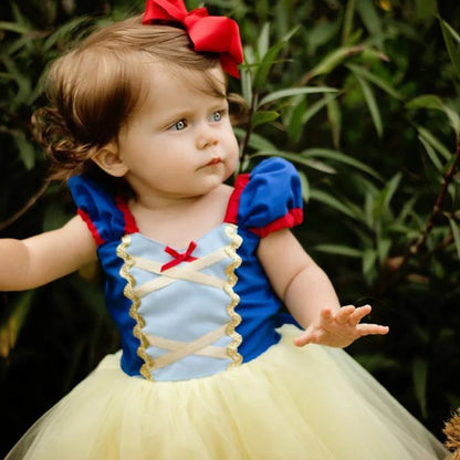 Babykleding meisjes in zachte en ademende stoffen