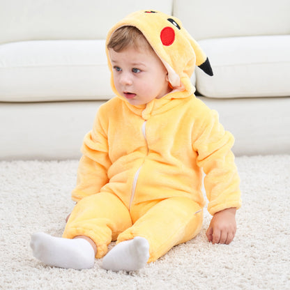 Babykleding-jongen
