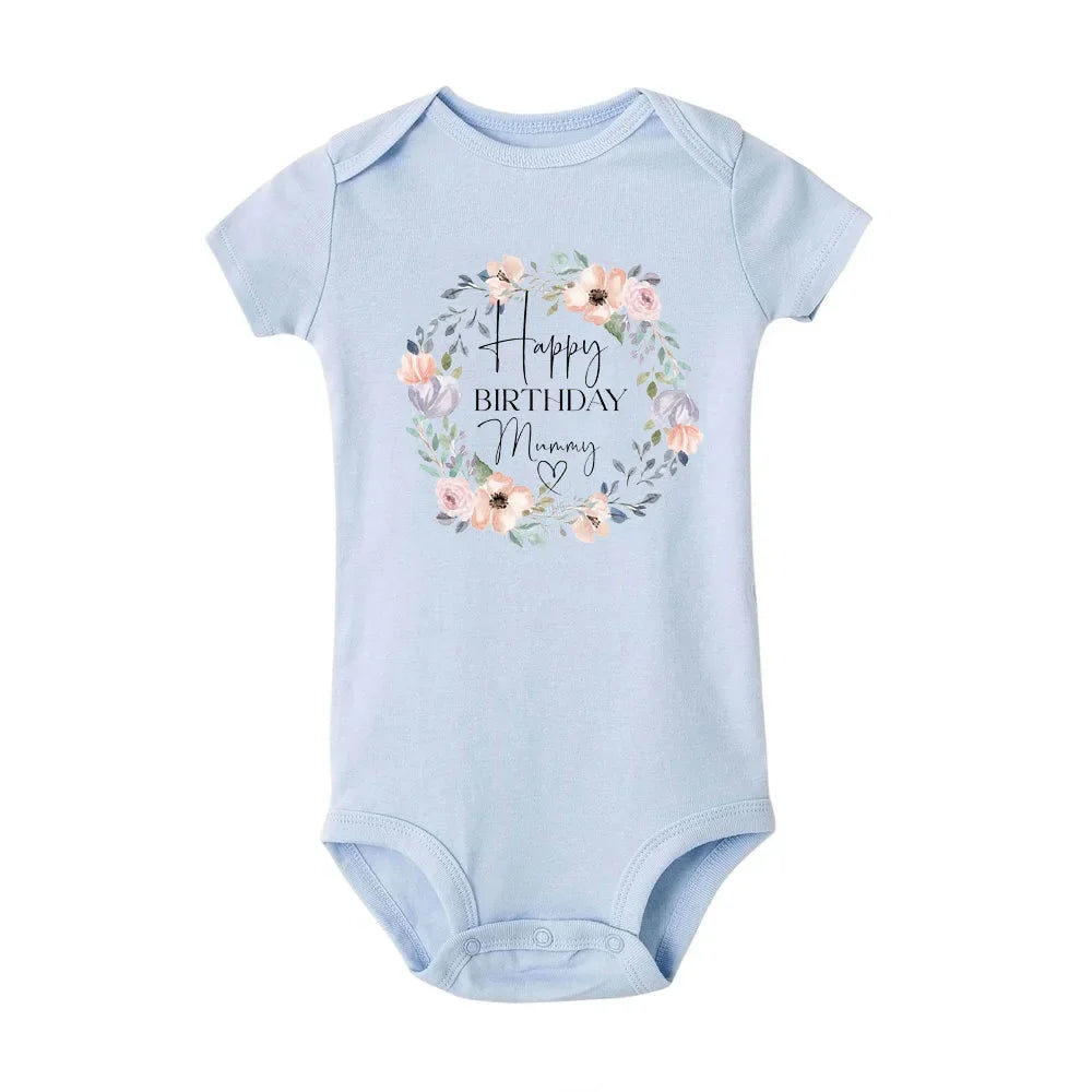 Kleertjes met leuke prints en kleuren