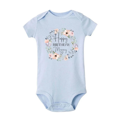 Kleertjes met leuke prints en kleuren
