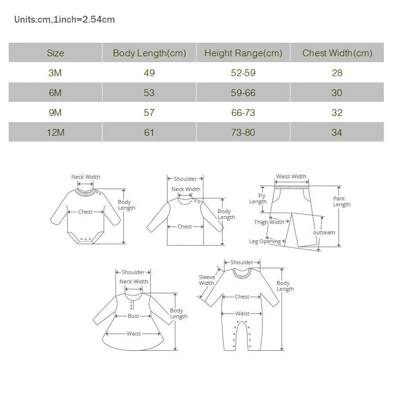 Babykleding Hema met een perfecte pasvorm