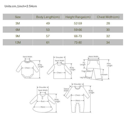 Babykleding Hema met een perfecte pasvorm