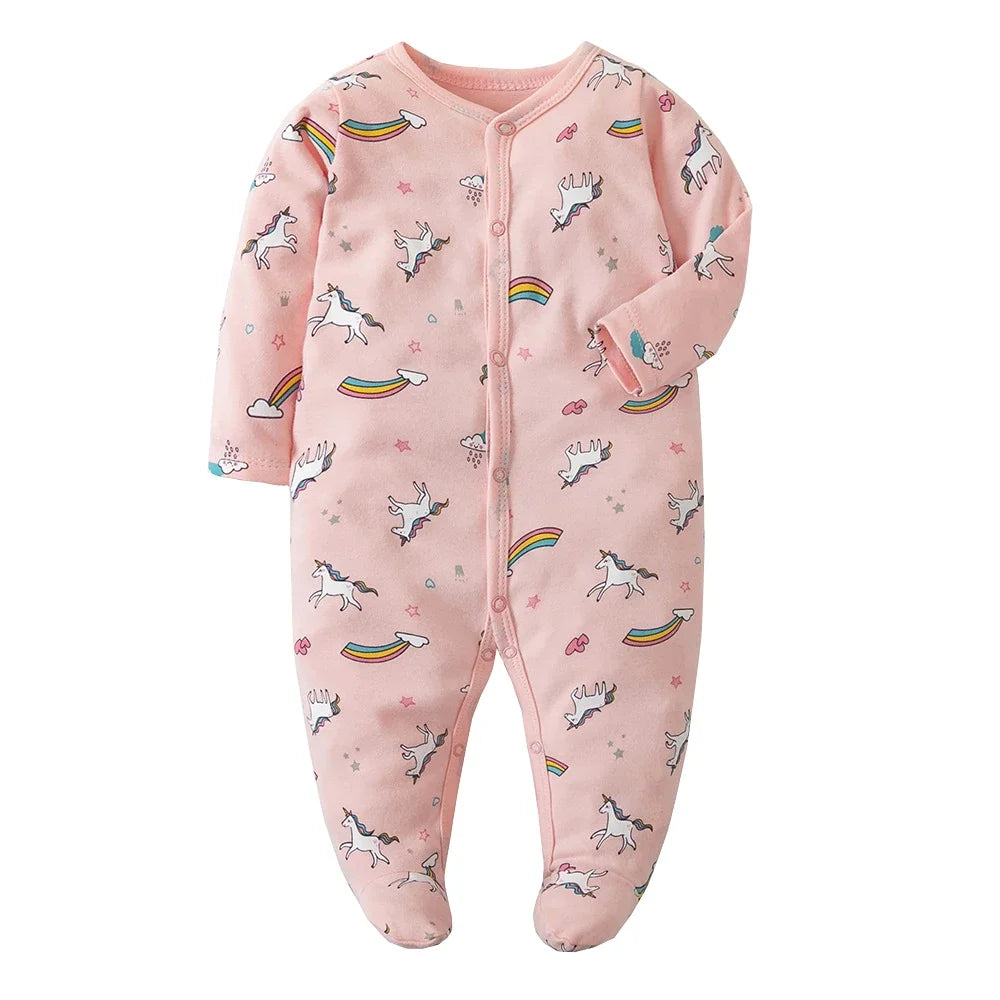Kleertjes voor baby's van hoogwaardige materialen