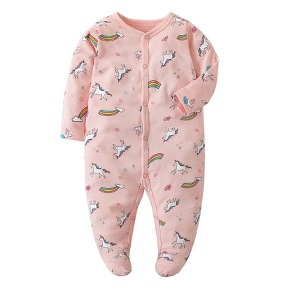 Kleertjes voor baby's van hoogwaardige materialen