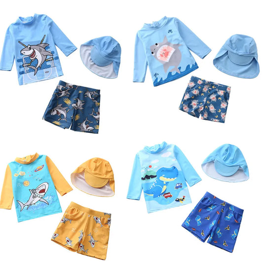 Kinderkleding met vrolijke motiefjes en prints