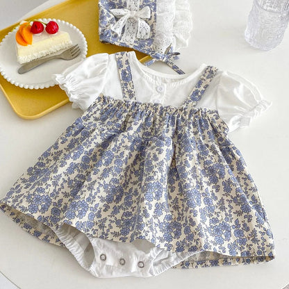 Schattige babykleertjes voor een feestje of speciale gelegenheid