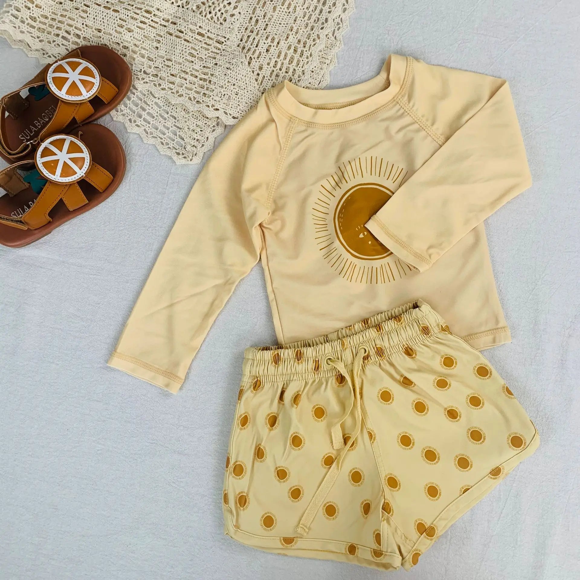 Modieuze en comfortabele baby kleding voor elke dag
